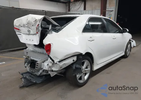 2014 Toyota Camry Se из США, поврежденный, VIN 4T1BF1FK8EU411731